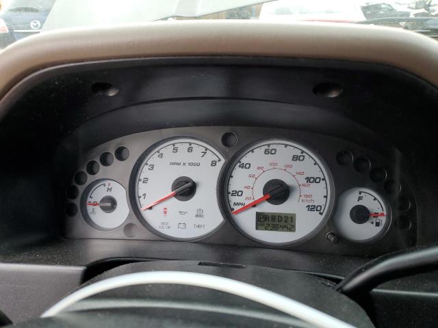 Photo 9 from auction – 2002 FORD ESCAPE XLT with VIN 1FMCU04152KC77606