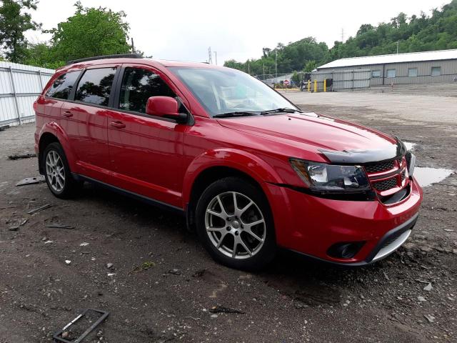 Photo 4 from auction – 2015 DODGE JOURNEY R/ with VIN 3C4PDDEG7FT694343