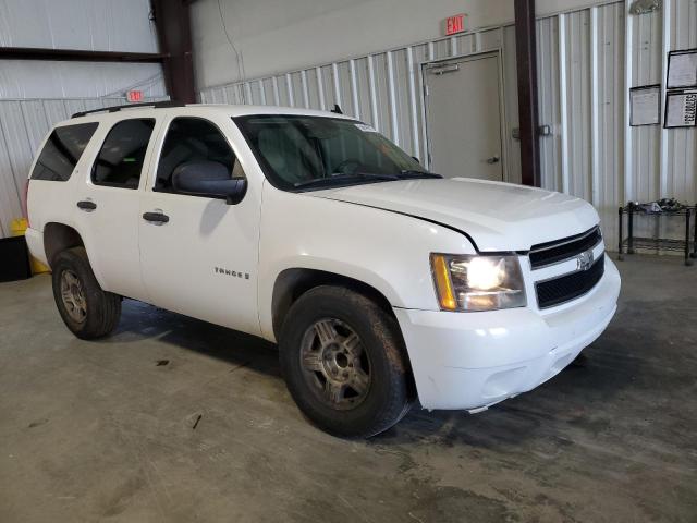 Photo 4 from auction – 2007 CHEVROLET TAHOE C150 with VIN 1GNFC13J97R189529