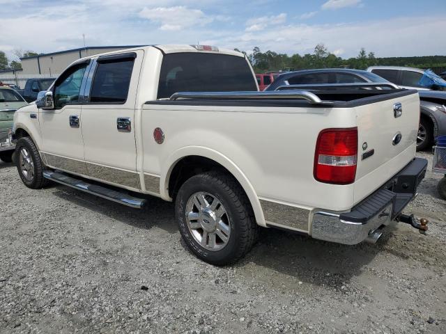 Photo 2 from auction – 2007 FORD F150 SUPER with VIN 1FTPW12V77FA71134