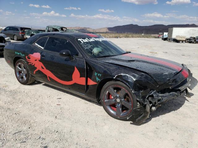 Photo 4 from auction – 2014 DODGE CHALLENGER with VIN 2C3CDYAG5EH137504