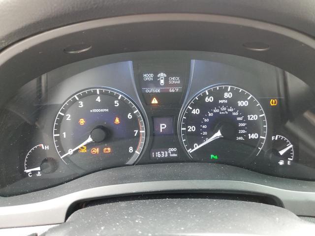 Photo 9 from auction – 2015 LEXUS RX 350 with VIN 2T2ZK1BA7FC187597