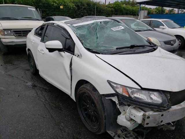 Photo 12 from auction – 2014 HONDA CIVIC SI with VIN 2HGFB6E5XEH700530
