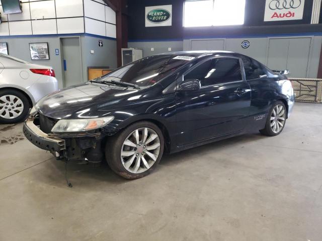Photo 1 from auction – 2010 HONDA CIVIC SI with VIN 2HGFG2A52AH700970