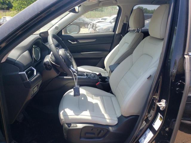 Photo 7 from auction – 2023 MAZDA CX-5 PREFE with VIN JM3KFBCM3P0190086