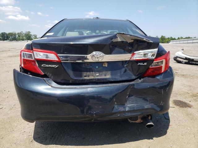 Photo 6 from auction – 2012 TOYOTA CAMRY BASE with VIN 4T4BF1FK1CR207632