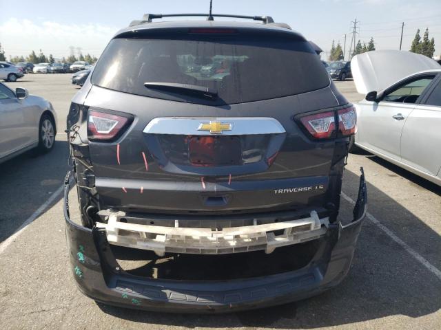 Photo 6 from auction – 2014 CHEVROLET TRAVERSE L with VIN 1GNKRFED6EJ141404