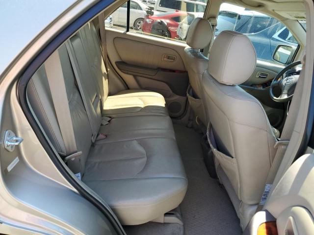 Photo 11 from auction – 2002 LEXUS RX 300 with VIN JTJGF10UX20142832