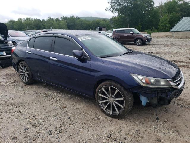 Photo 4 from auction – 2014 HONDA ACCORD SPO with VIN 1HGCR2F52EA087727
