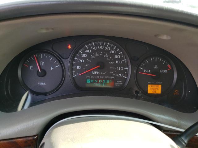 Photo 9 from auction – 2003 CHEVROLET IMPALA with VIN 2G1WF52E039355753