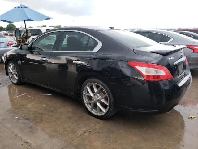 Photo 2 from auction – 2010 NISSAN MAXIMA S with VIN 1N4AA5AP5AC842509