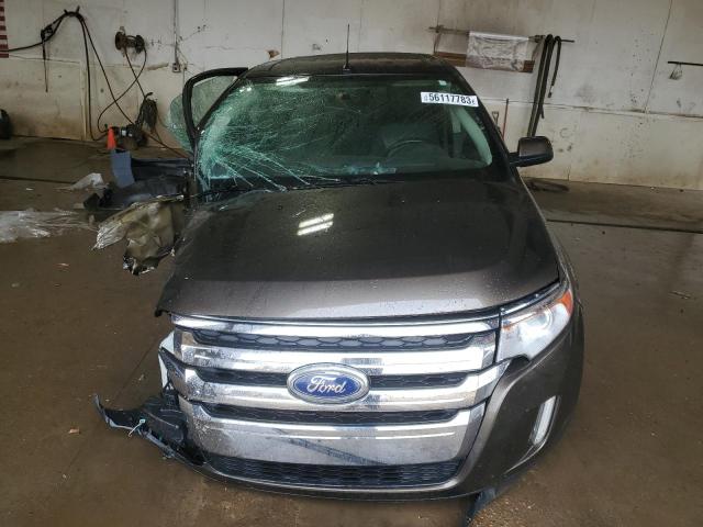 Photo 5 from auction – 2011 FORD EDGE LIMIT with VIN 2FMDK3KC2BBA99552