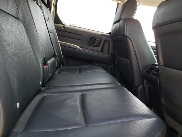 Photo 10 from auction – 2009 HONDA RIDGELINE with VIN 5FPYK16519B104234