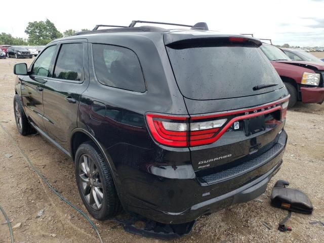 Photo 2 from auction – 2017 DODGE DURANGO GT with VIN 1C4RDJDG8HC766528