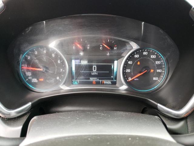 Photo 9 from auction – 2018 CHEVROLET EQUINOX PR with VIN 2GNAXWEX7J6293761