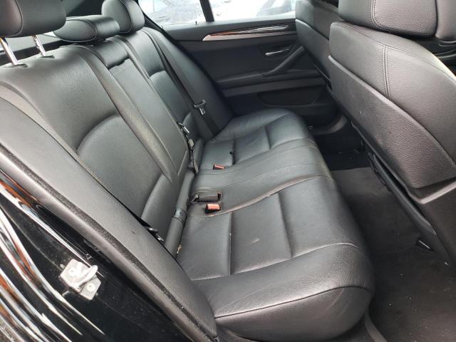 Photo 10 from auction – 2012 BMW 550 I with VIN WBAFR9C55CDV59033