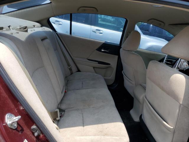 Photo 10 from auction – 2013 HONDA ACCORD LX with VIN 1HGCR2F34DA238550