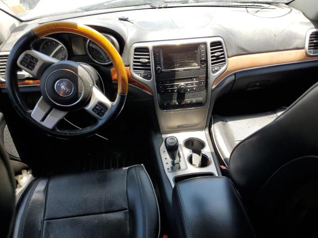 Photo 8 from auction – 2011 JEEP GRAND CHER with VIN 1J4RS6GTXBC583337