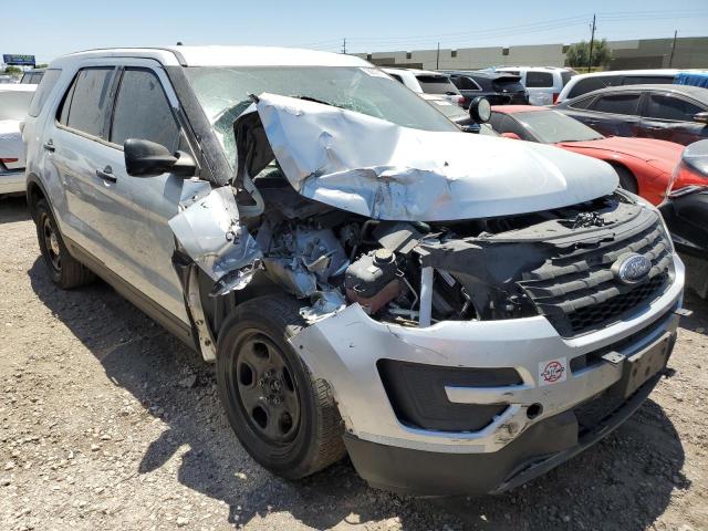 Photo 4 from auction – 2019 FORD EXPLORER P with VIN 1FM5K8AR4KGB55037