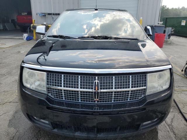 Photo 5 from auction – 2008 LINCOLN MKX with VIN 2LMDU68C18BJ32007