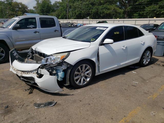 CHEVROLET MALIBU 2LT 2015 with VIN 1G11D5SL1FF203068 - Photo from auction
