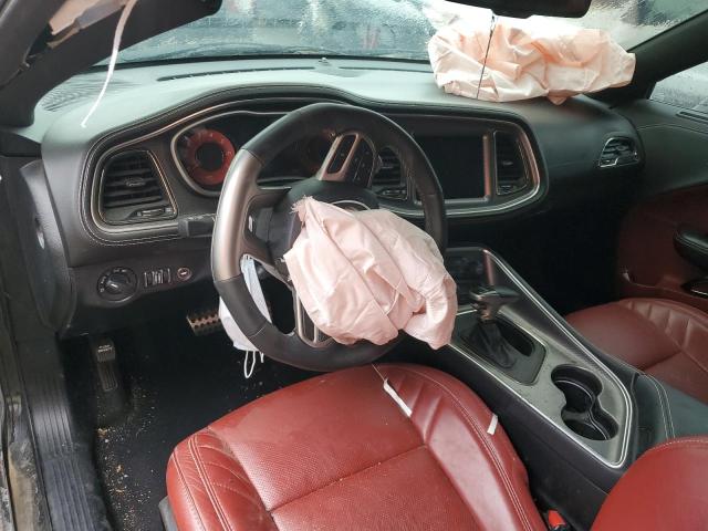 Photo 8 from auction – 2021 DODGE CHALLENGER with VIN 2C3CDZL92MH559734