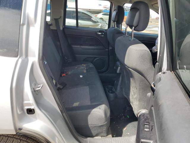 Photo 10 from auction – 2013 JEEP COMPASS SP with VIN 1C4NJCBA4DD193844