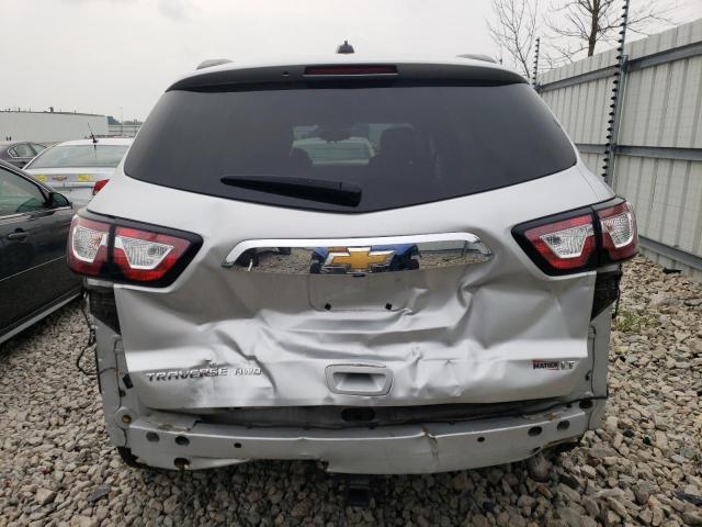Photo 6 from auction – 2017 CHEVROLET TRAVERSE L with VIN 1GNKVGKD5HJ345167