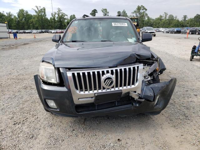 Photo 5 from auction – 2010 MERCURY MARINER with VIN 4M2CN8B70AKJ18895