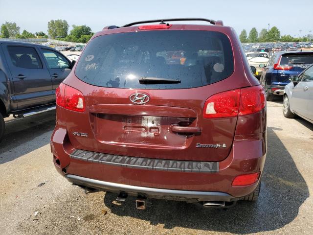 Photo 6 from auction – 2007 HYUNDAI SANTA FE G with VIN 5NMSG13D07H057186