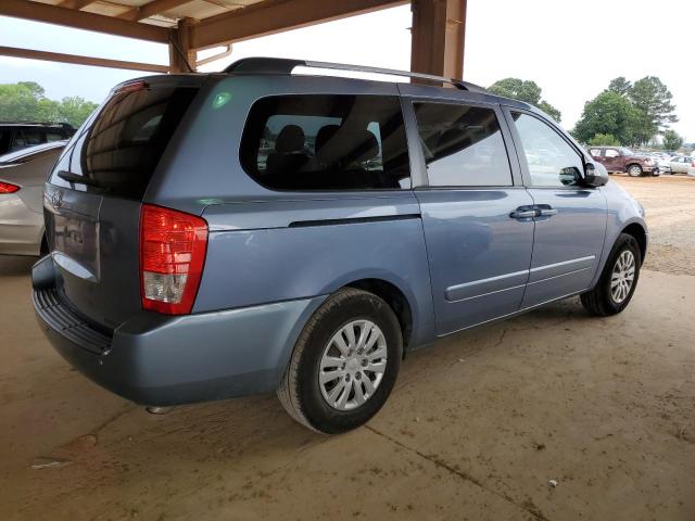 Photo 3 from auction – 2012 KIA SEDONA LX with VIN KNDMG4C74C6491638