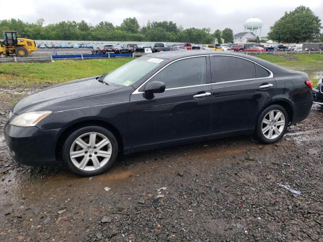 LEXUS ES 350 2008 with VIN JTHBJ46G282181215 - Photo from auction