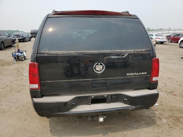 Photo 6 from auction – 2003 CADILLAC ESCALADE with VIN 1GYEK63N13R140496
