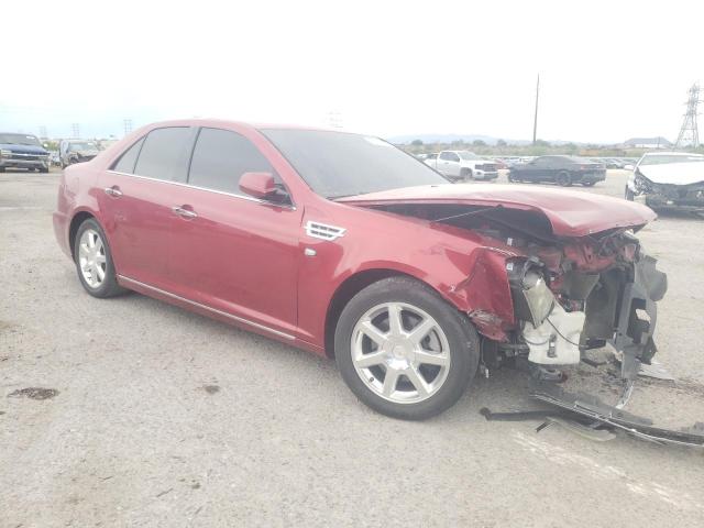 Photo 4 from auction – 2009 CADILLAC STS with VIN 1G6DW67VX90167616