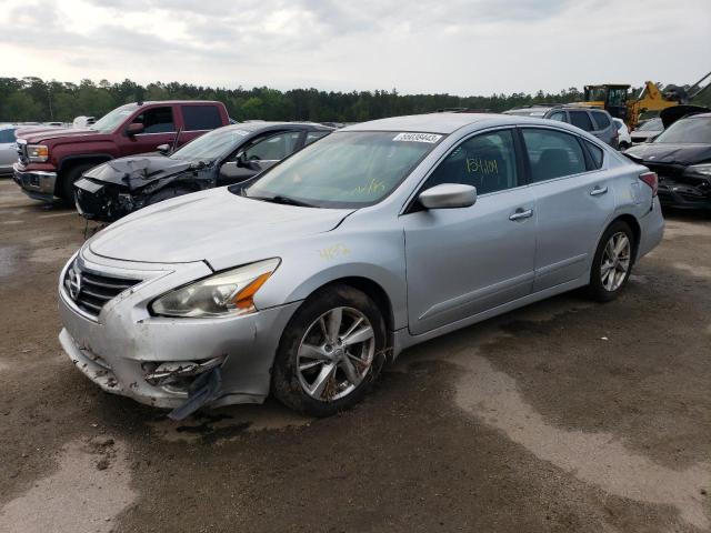 NISSAN ALTIMA 2014 with VIN 1N4AL3AP4EC119299 - Photo from auction