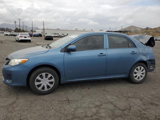 TOYOTA COROLLA BA 2013 with VIN 5YFBU4EEXDP089340 - Photo from auction