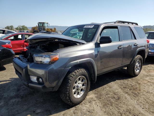 Photo 1 from auction – 2010 TOYOTA 4RUNNER SR with VIN JTEBU5JR5A5030912