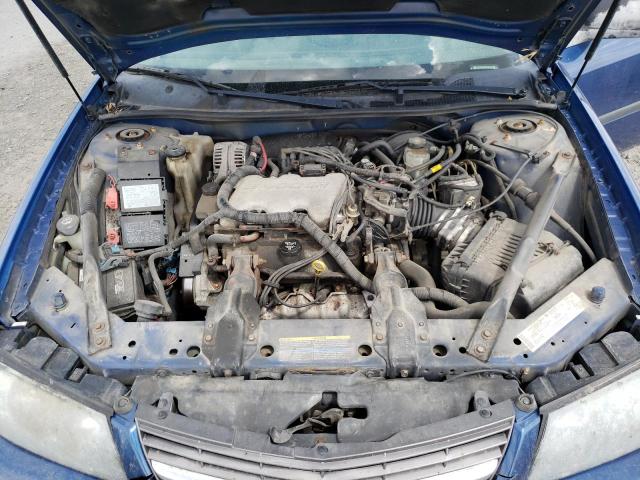 Photo 11 from auction – 2004 CHEVROLET IMPALA with VIN 2G1WF52E949315592