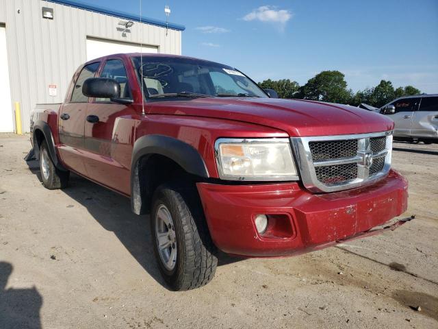 Photo 4 from auction – 2008 DODGE DAKOTA QUA with VIN 1D7HW48N48S539736