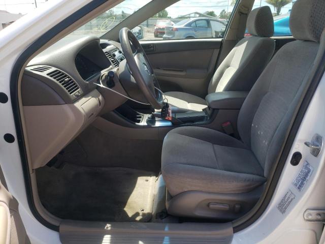 Photo 7 from auction – 2003 TOYOTA CAMRY LE with VIN 4T1BE32KX3U209085