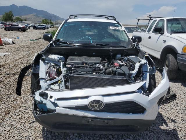 Photo 5 from auction – 2021 TOYOTA RAV4 LE with VIN 2T3F1RFV6MC222706