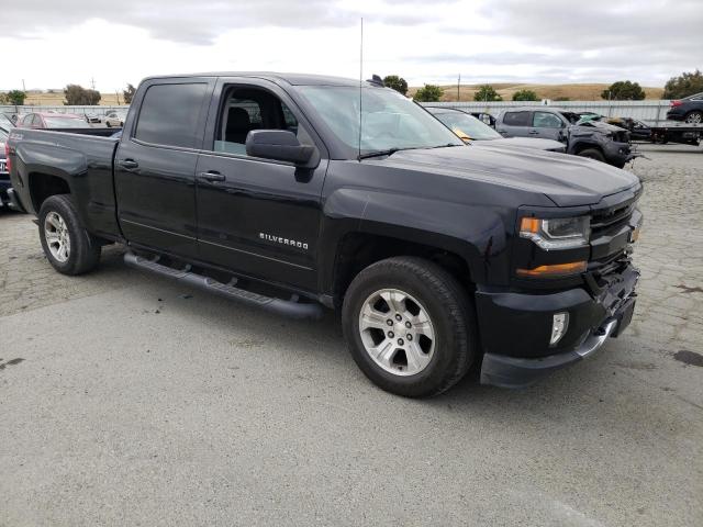 Photo 4 from auction – 2016 CHEVROLET SILVERADO with VIN 3GCUKREC0GG362435