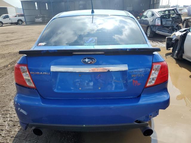 Photo 6 from auction – 2009 SUBARU IMPREZA WR with VIN JF1GE76629G522238