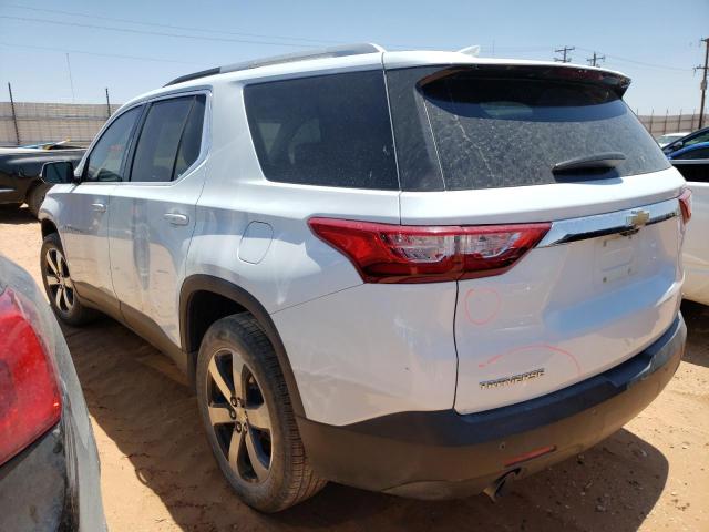Photo 2 from auction – 2018 CHEVROLET TRAVERSE L with VIN 1GNERHKW9JJ276871