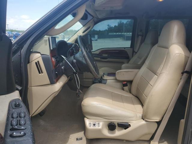 Photo 7 from auction – 2005 FORD F250 SUPER with VIN 1FTSW21P75EA07116
