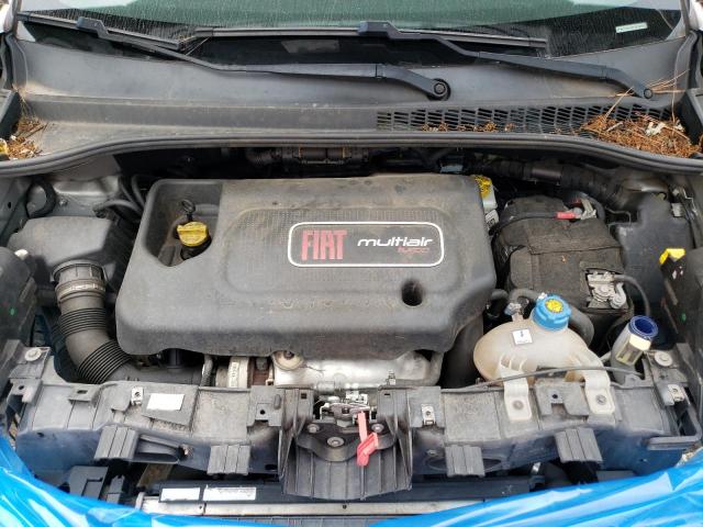 Photo 11 from auction – 2015 FIAT 500L POP with VIN ZFBCFAAH0FZ035652