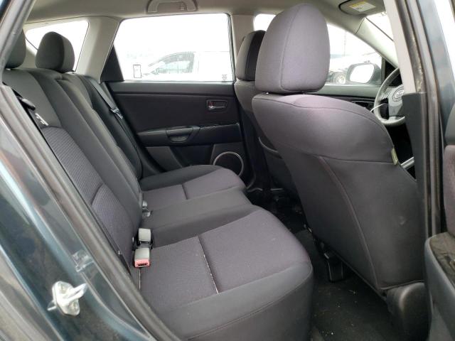 Photo 10 from auction – 2008 MAZDA 3 HATCHBAC with VIN JM1BK344681165445