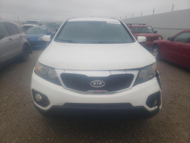 Photo 5 from auction – 2012 KIA SORENTO BA with VIN 5XYKT3A64CG217263