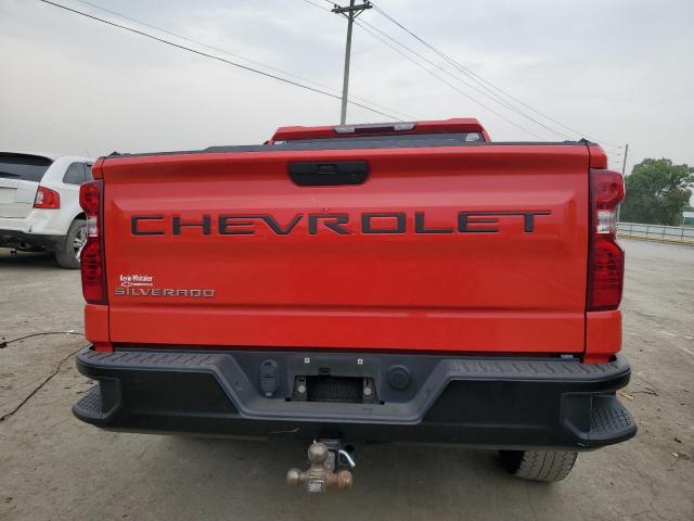 Photo 6 from auction – 2020 CHEVROLET SILVERADO with VIN 3GCPYAEH5LG199686