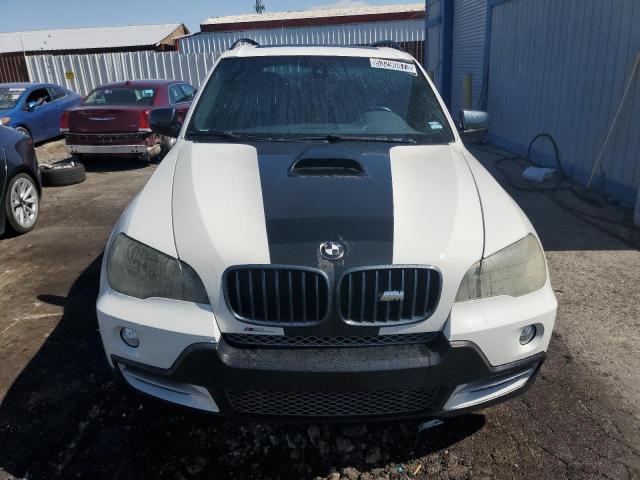 Photo 5 from auction – 2009 BMW X5 XDRIVE4 with VIN 5UXFE83589L169971